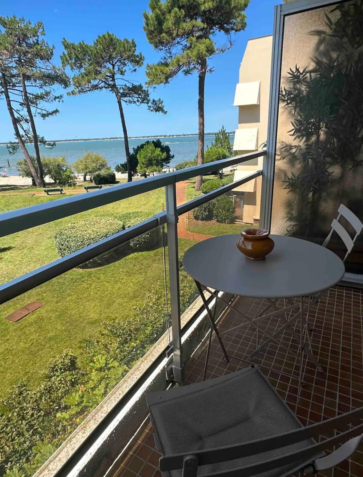 Vue Mer 아르카숑 외부 사진